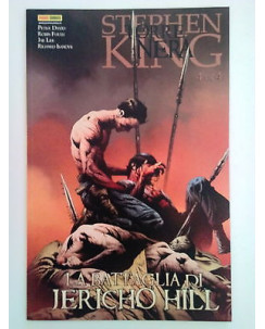 Stephen King: La Torre Nera - La Battaglia di Jericho Hill n. 4 * ed. Panini