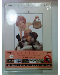 Last Exile Collector's Edition - DVD Box n. 1 - 2 DVD n. 1/2 ep. 1/4 - NUOVO!!!