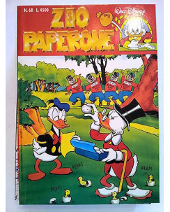 Zio Paperone n. 68 * Carl Barks * ed. Walt Disney