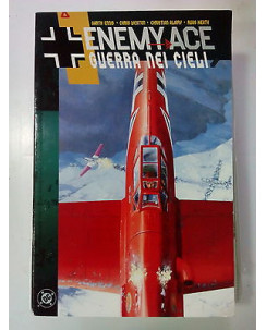 Enemy Ace - Guerra dei Cieli di Garth Ennis, AAVV - 1a ed Play Press