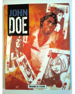 John Doe n.17 di Roberto Recchioni, Bartoli, Carnevale ed. Eura