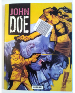 John Doe n.14 di Roberto Recchioni, Bartoli, Carnevale ed. Eura