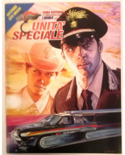 Unità Speciale - Il Carabiniere - Albo Speciale  - Fuori Serie