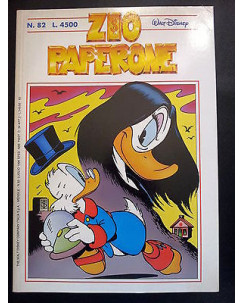 Zio Paperone n.  82 di Carl Barks ed. Walt Disney