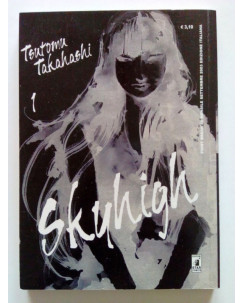 Skyhigh n. 1 di Tsutomu Takahashi - Jiraishin, Sidooh * -40% 1a ed. Star Comics