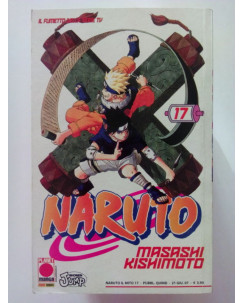 Naruto il Mito n.17 di Masashi Kishimoto - Prima Edizione Planet Manga