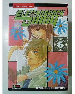 Elettroshock Daisy n. 6 di Kyousuke Motomi - ed. FlashBook