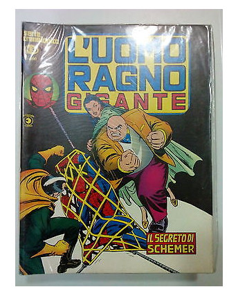 L'Uomo Ragno Gigante Serie Cronologica n. 33 - ed. Corno FU03