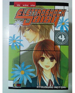 Elettroshock Daisy n. 4 di Kyousuke Motomi - ed. FlashBook