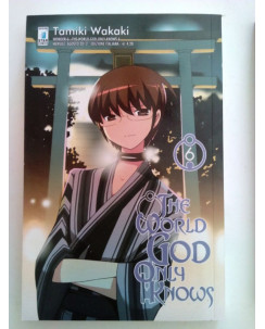 The World God Only Knows n. 6 di Wakaki - 1a ed. Star Comics * -10% -- NUOVO! *
