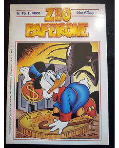 Zio Paperone n.  96 di Carl Barks ed. Walt Disney