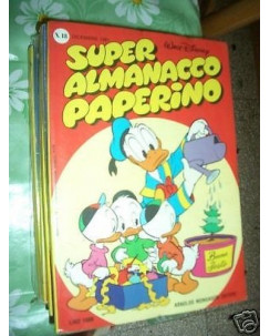 Super Almanacco Paperino N.18 Ed. Mondadori
