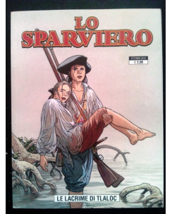 Lo Sparviero n. 3 di Patrice Pellerin - ed. GP Comics