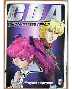 Gundam C.D.A. 1 di H. Kitazume ed. Star Comics NUOVO