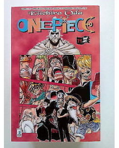 One Piece n.71 di Eiichiro Oda NUOVO ed. Star Comics