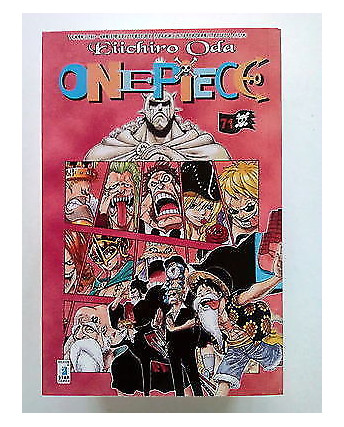 One Piece n.71 di Eiichiro Oda NUOVO ed. Star Comics