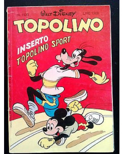 Topolino n.1533 - 14 aprile 1985 - ed. Mondadori