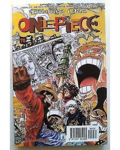 One Piece n.70 di Eiichiro Oda ed.Star Comics NUOVO  
