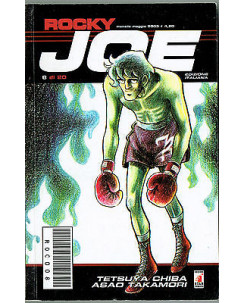 Rocky Joe  n. 8 ed.Star Comics* NUOVO*