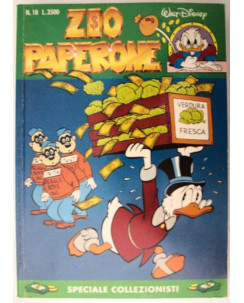 Zio Paperone N.  18 -  Ed. W.D.Company Italia - "Carl Barks"
