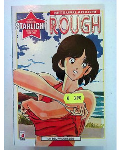 Rough n. 5 di Mitsuru Adachi - OFFERTA! - ed. Star Comics