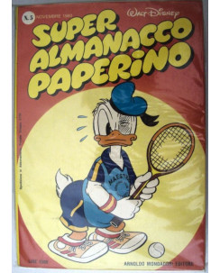 Super Almanacco Paperino N. 5 Novembre 1980 -  Ed. Mondadori
