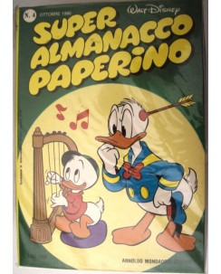Super Almanacco Paperino   4 1980 di Walt Dinsney ed. Mondadori FU49