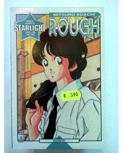 Rough n. 4 di Mitsuru Adachi - OFFERTA! - ed. Star Comics