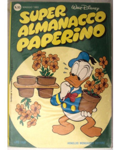 Super Almanacco Paperino N.35 Maggio 1983 -  Ed. Mondadori