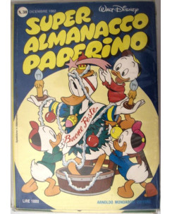 Super Almanacco Paperino N.30 Dicembre 1982 -  Ed. Mondadori