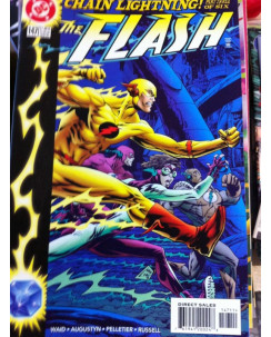 The Flash - Chain Lightning 147  ed.Dc Comics  ( In lingua Originale )