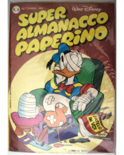 Super Almanacco Paperino N. 3 Settembre 1980 -  Ed. Mondadori