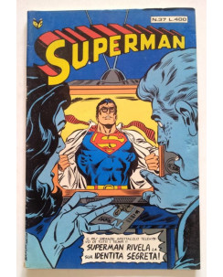 Superman n.37 * ed. Cenisio