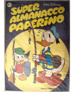 Super Almanacco Paperino N. 2 Agosto 1980 -  Ed. Mondadori