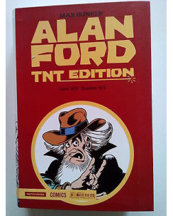 Alan Ford TNT Edition n. 15 - Magnus - Cartonato Mondadori SCONTO 20% * NUOVO!!!