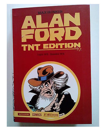 Alan Ford TNT Edition n. 15 - Magnus - Cartonato Mondadori SCONTO 20% * NUOVO!!!