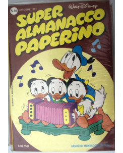 Super Almanacco Paperino N.16 Ottobre 1981 -  Ed. Mondadori