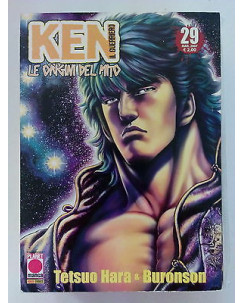 Ken Il Guerriero Le Origini Del Mito n. 29 di Hara, Buronson - ed. Planet Manga