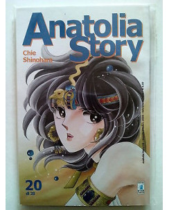Anatolia Story n. 20 di Chie Shinohara * -50% - 1a ed. Star Comics