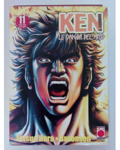 Ken Il Guerriero Le Origini Del Mito n. 11 di Hara, Buronson - ed. Planet Manga