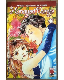 Hanayori Dango - Meglio I Ragazzi Che I Fiori n. 23 di Yoko Kamio ed. Panini