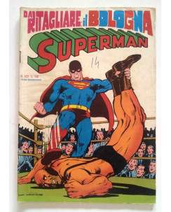 Albo Mondadori Superman n. 622 ed. Mondadori 1969