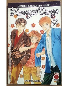 Hanayori Dango - Meglio I Ragazzi Che I Fiori n. 28 di Yoko Kamio ed. Panini