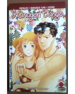 Hanayori Dango - Meglio I Ragazzi Che I Fiori n. 29 di Yoko Kamio ed. Panini