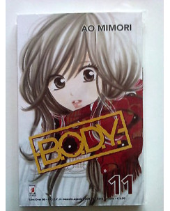 B.o.d.y. Body n.11 di Ao Mimori - She is Mine, BODY * -40% 1a ed. Star Comics