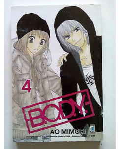B.O.D.Y. n. 4 di Ao Mimori - She is Mine, BODY * -40% 1a ed. Star Comics