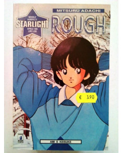 Rough n. 1 di Mitsuru Adachi - OFFERTA! - ed. Star Comics