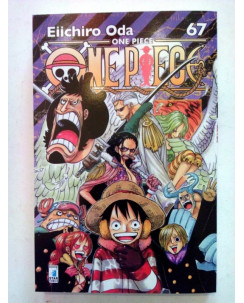 One Piece New Edition  67 di Eiichiro Oda NUOVO ed. Star Comics