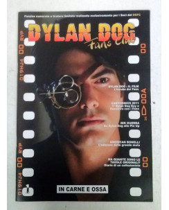 Fuoriserie Dylan Dog Fans Club 2011 - Copia Sponsor