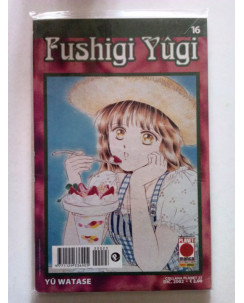 Fushigi Yugi n.16 di Yuu Watase  - Prima ed. Planet Manga